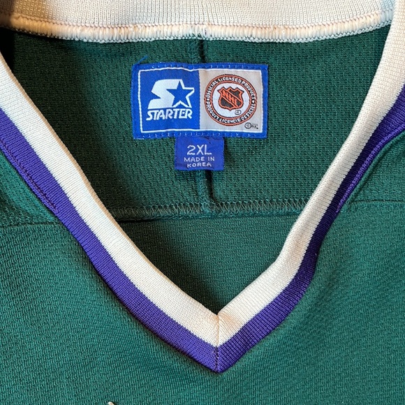 Phoenix Coyotes Starter Jersey - Picture 4 of 6